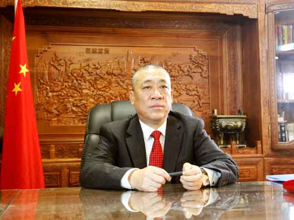  公司創(chuàng)始人、黨委書記崔培軍發(fā)表二〇二一年元旦獻(xiàn)詞